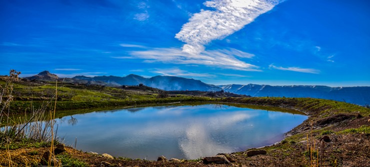 Laklouk Lake